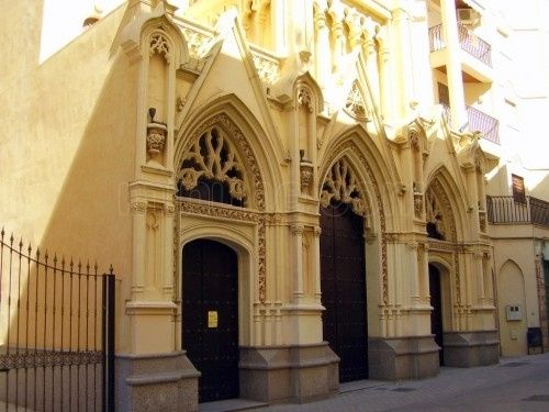 Parroquia Ntra. Sra. Estrella del Mar