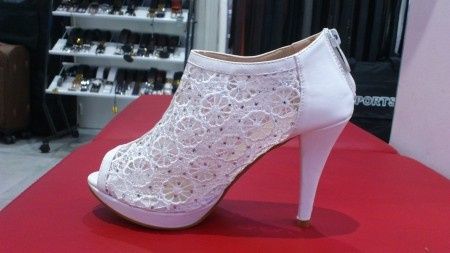 Vuestros zapatos de novia - 1