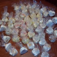 Pedido conjunto de jabon base glicerina - 1