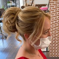 Prueba de maquillaje y peinado - 5