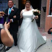  Busqueda de vestido de novia Horror=sobrepeso - 1