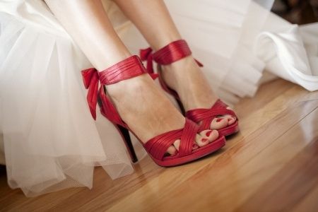 Zapatos rojos - 1