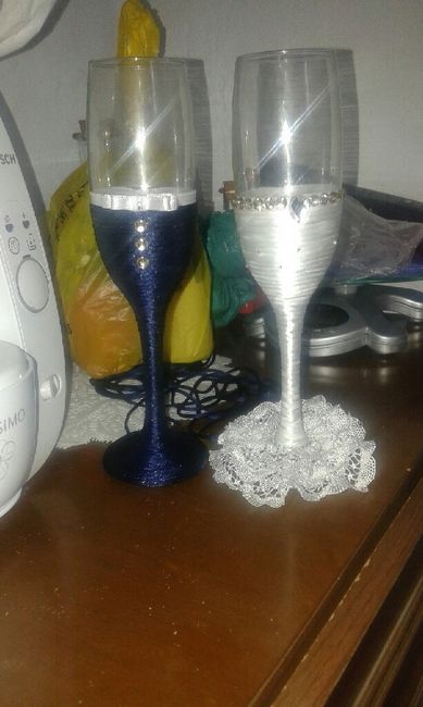 Mis copas!!