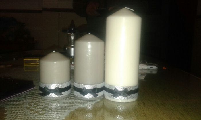 Cositas de decoración. - 2
