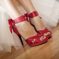 Zapatos rojos - 1