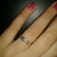 Pongamos todas nuestro anillo de compromiso - 1