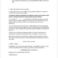 Guiones de boda civil con ceremonia de arena - 1