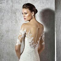 La espalda de la novia - 1