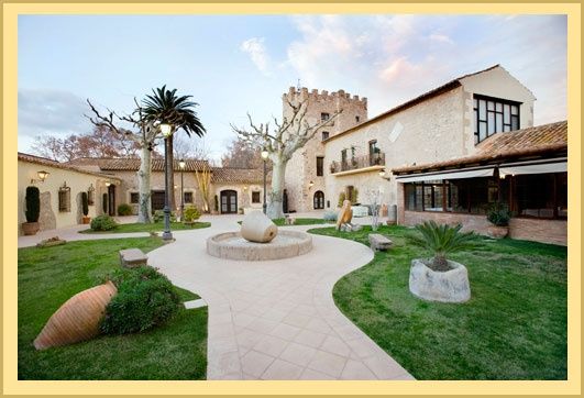 Castillo Villafortuny 