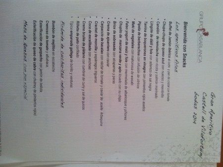 Como haceis los menus? - 3