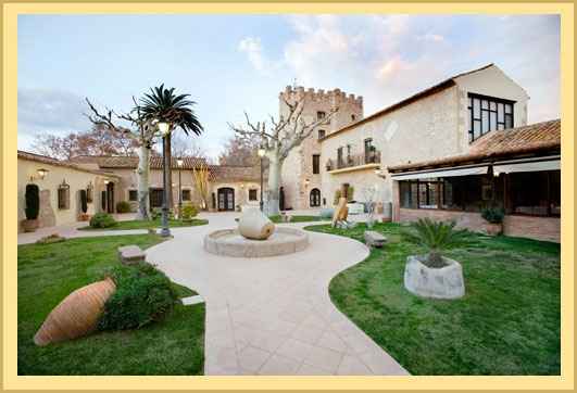 Castillo Villafortuny 