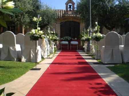 Lugar de la ceremonia