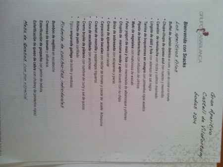 Como haceis los menus? - 3