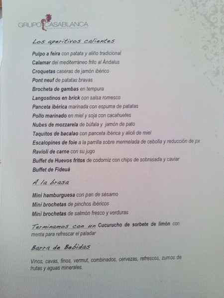 Como haceis los menus? - 4