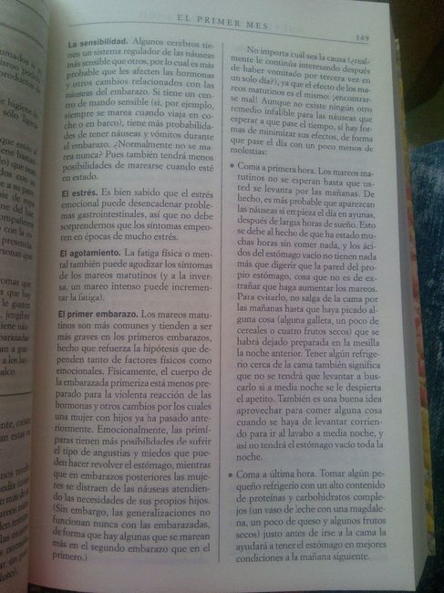evitat mareo 