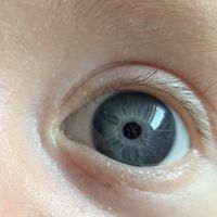 Color de ojos Recién Nacido - 1