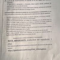 Móstoles- Cita previa apertura expediente - 1