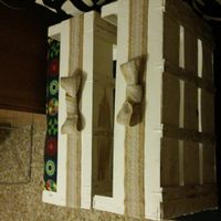 Cajas de madera - 1