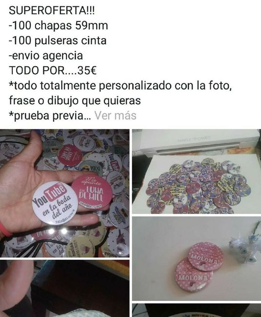 Decepción con "fiestas para llevar"!! - 1