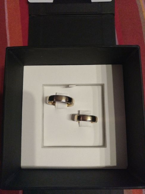 Nuestras Alianzas 💍💍 - 1