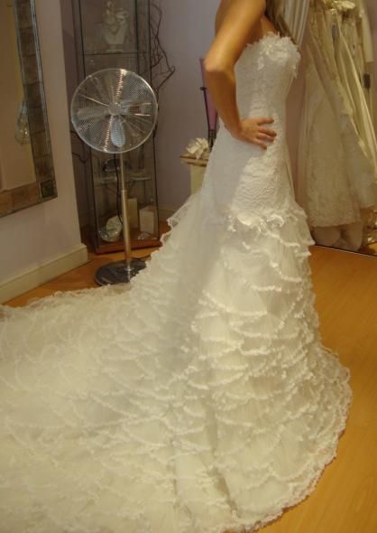 Mi vestido!!!