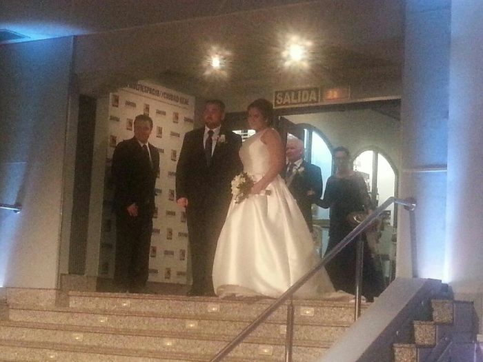 ¿¿si me volviera a casar,escogería el mismo vestido?? - 1