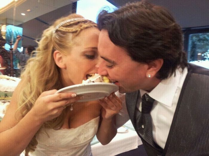 el gran mordisco a la tarta