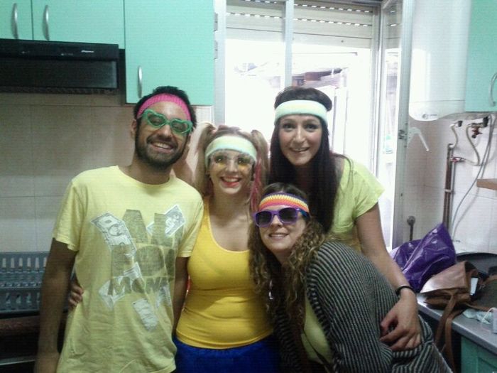 despedida de soltera