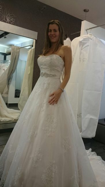 Sos! ayuda con el vestido - 2