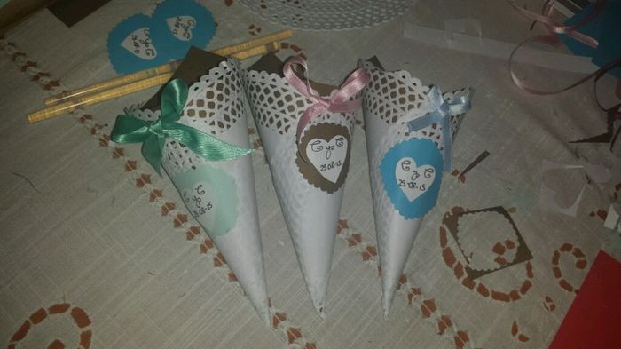 Mis conos - 1