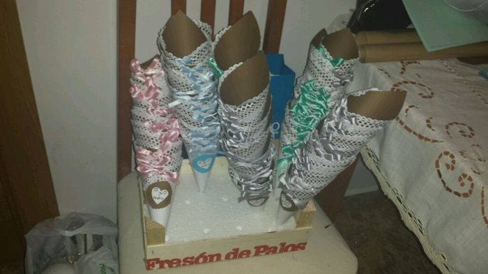 Mis conos - 2