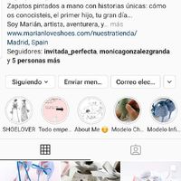 No encuentro zapatos para el día de mi boda 😥 necesito de vuestra ayuda 😥 - 1