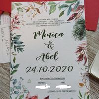 Invitación de boda - 2