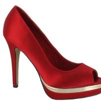 Zapatos Rojos Menbur