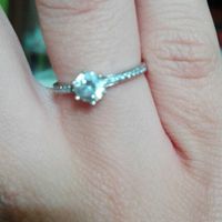Vuestro anillo de prometida - 1