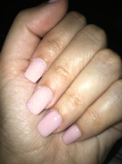Uñas para el día B!! - 1
