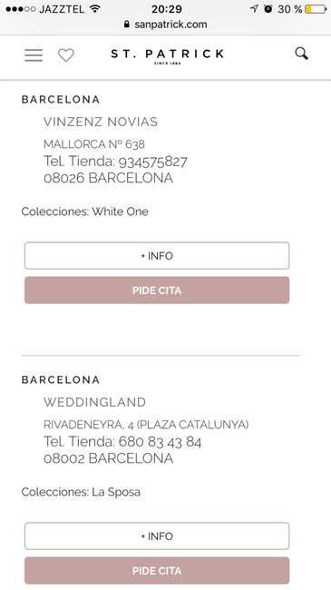 Duda Pronovias!!! - 2