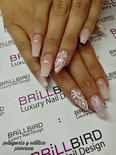 Manicura novia - 4
