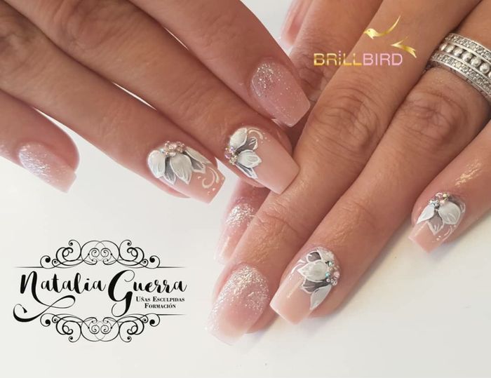 Manicura novia - 6