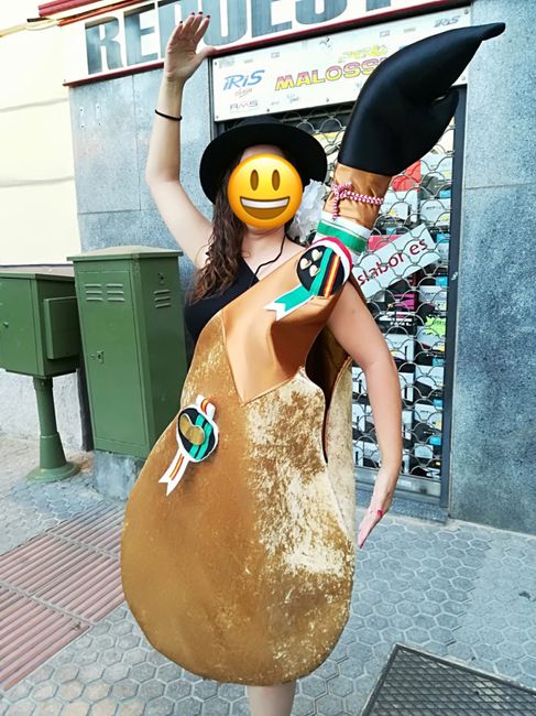 Mi despedida estupenda! 7 de julio - 9
