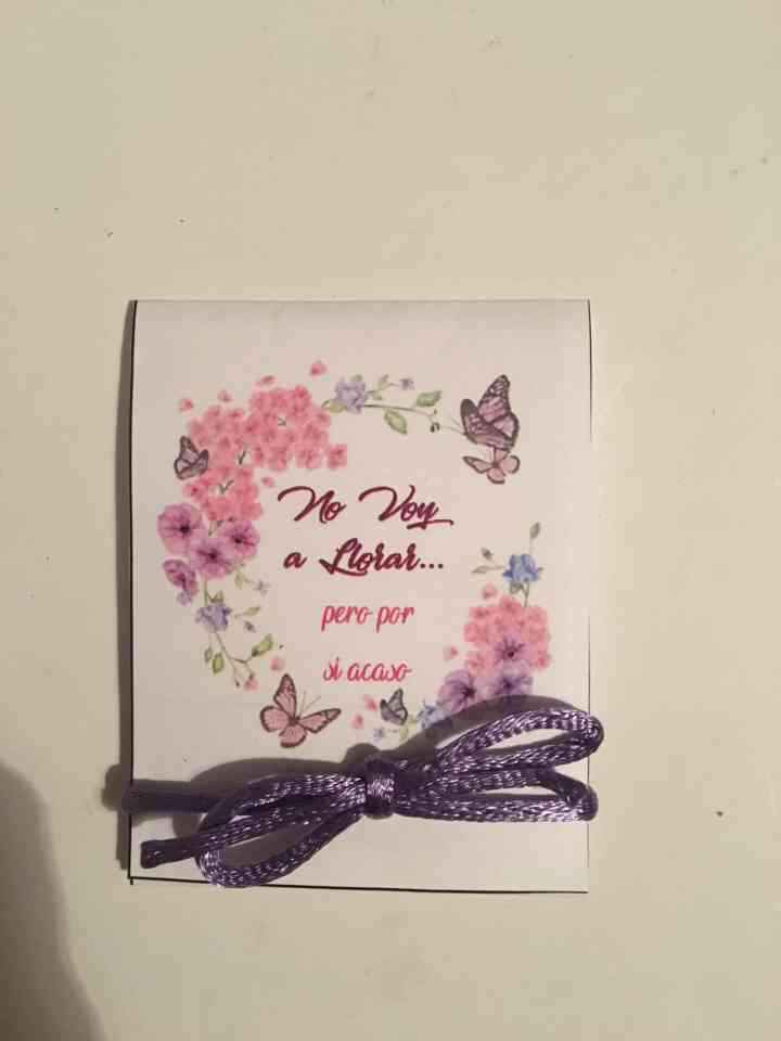Mis nuevas lágrimas de felicidad - 4
