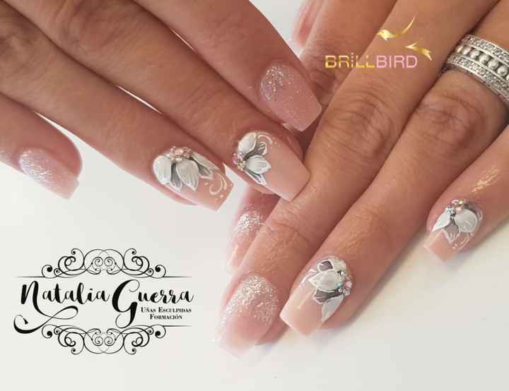 Manicura novia - 6