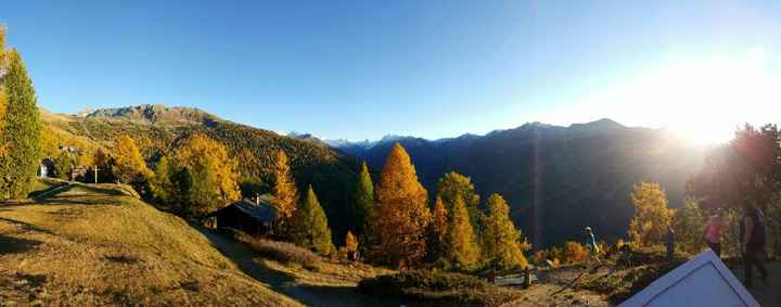  2 dias a la montaña !! - 4