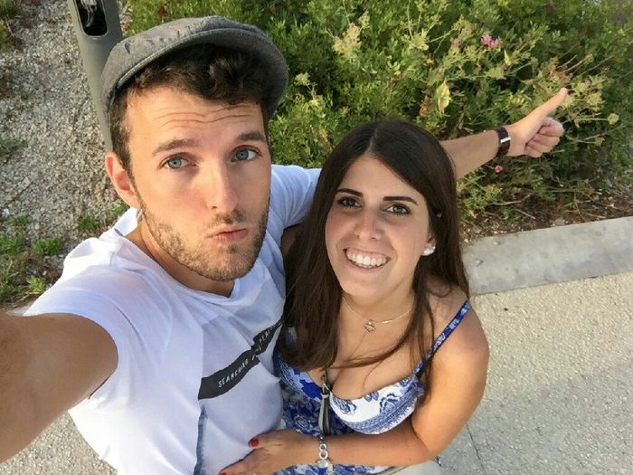 Desafío: ANTES y AHORA pareja - 2