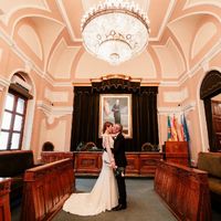 Finalmente casados en los tiempos de Covid!! - 2