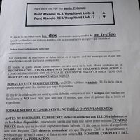 Expediente matrimonial por civil: ¿cuánto tarda? - 1