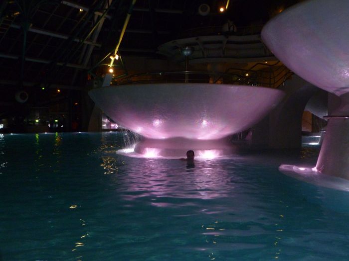 Balneario Caldea