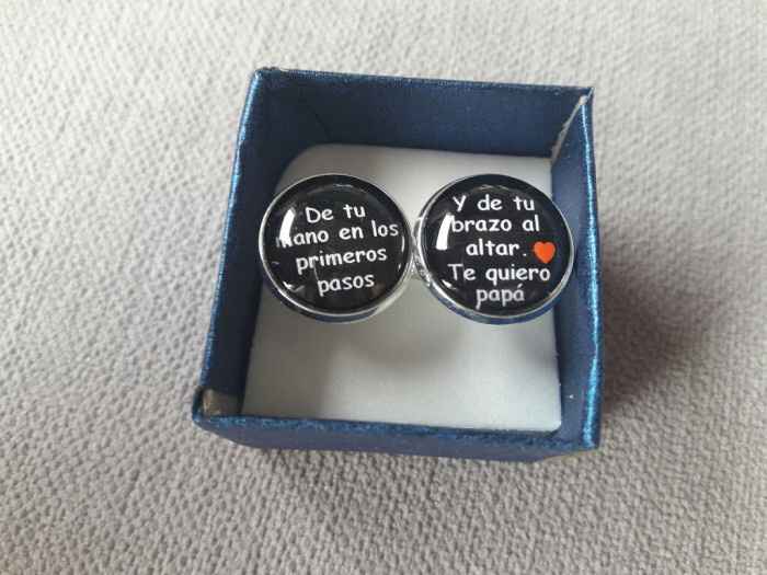  Gemelos personalizados - 1