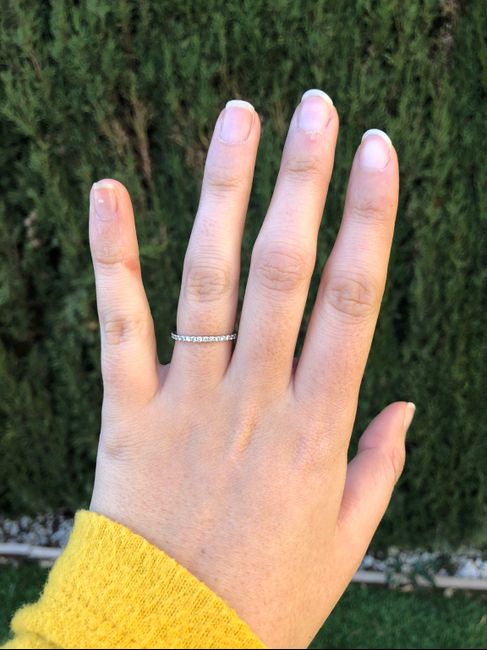 Compártenos tu anillo de pedida 💍 - 1