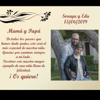 Láminas regalo padres y hermanas - 1